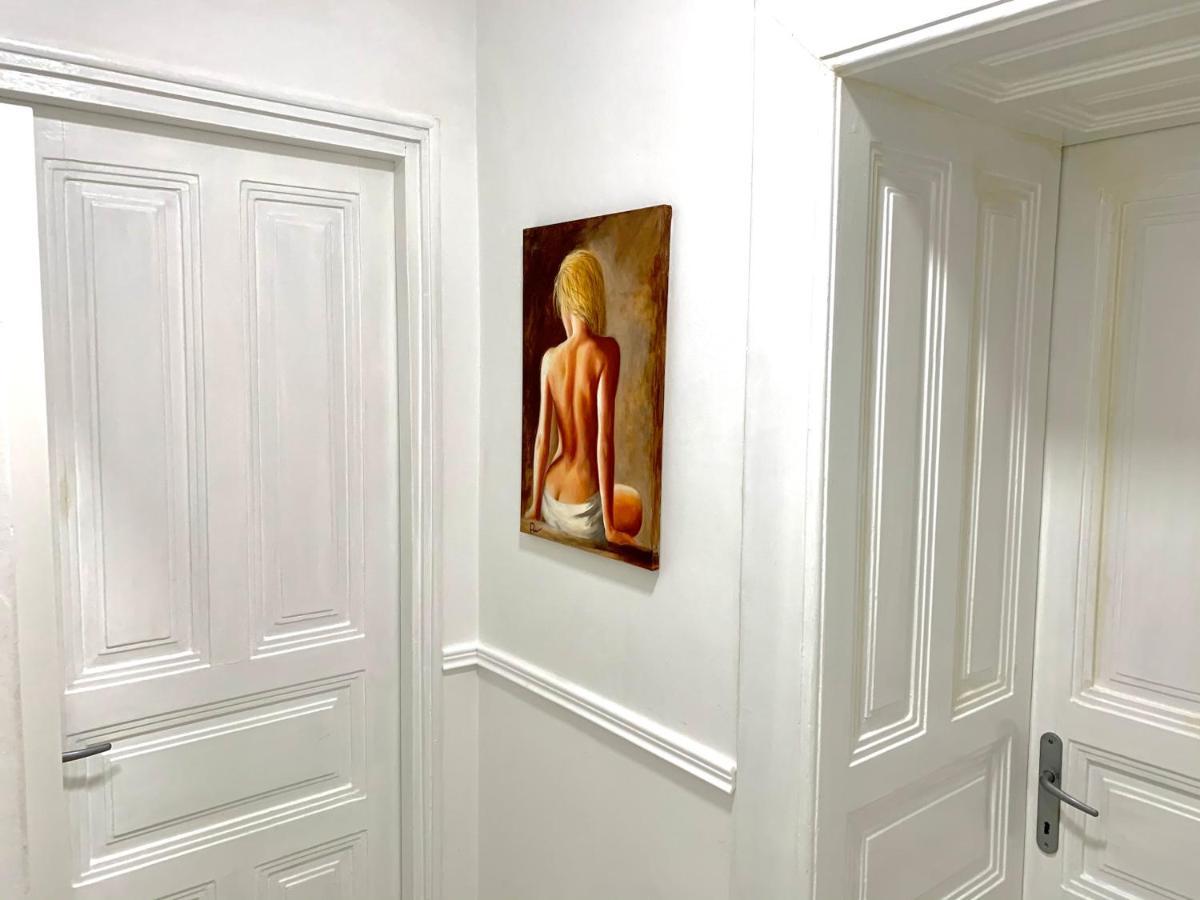 Croatia_Zagreb Apartment Bagian luar foto