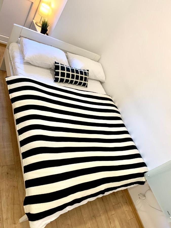 Croatia_Zagreb Apartment Bagian luar foto