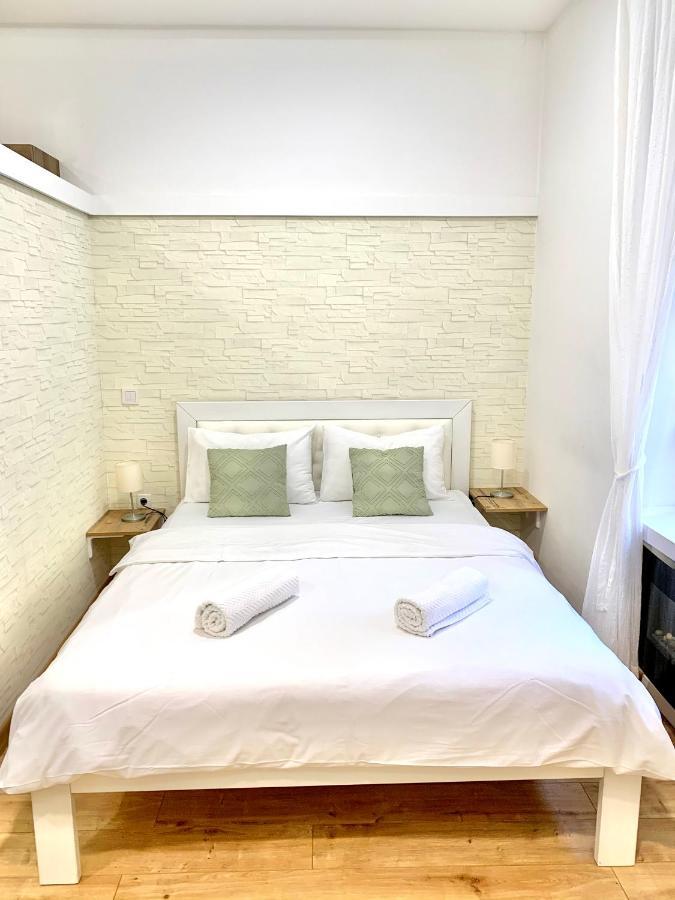 Croatia_Zagreb Apartment Bagian luar foto