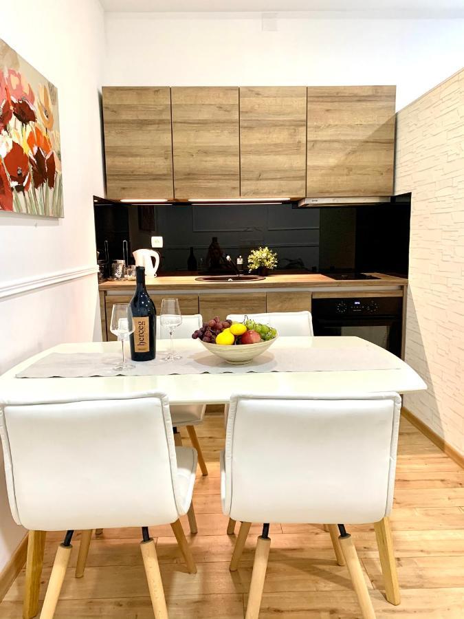 Croatia_Zagreb Apartment Bagian luar foto