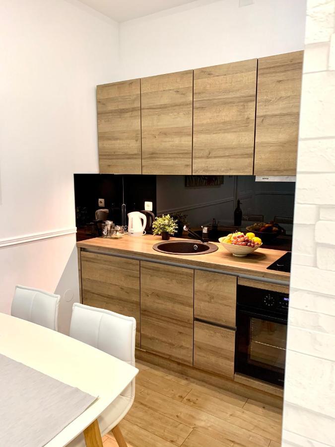 Croatia_Zagreb Apartment Bagian luar foto