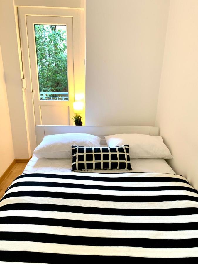 Croatia_Zagreb Apartment Bagian luar foto