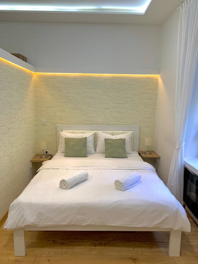 Croatia_Zagreb Apartment Bagian luar foto