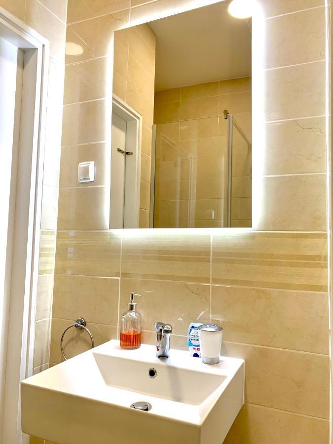 Croatia_Zagreb Apartment Bagian luar foto