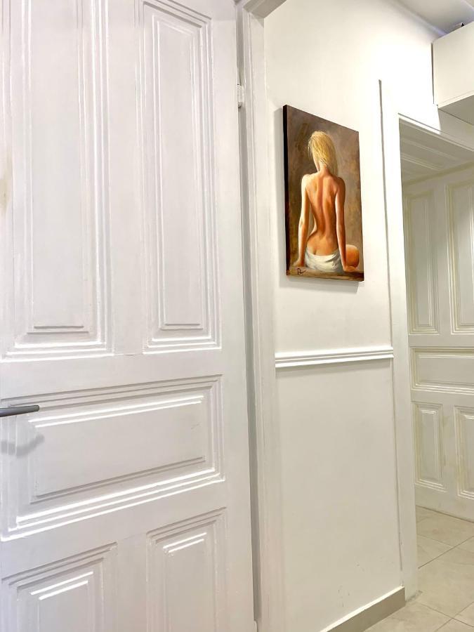 Croatia_Zagreb Apartment Bagian luar foto