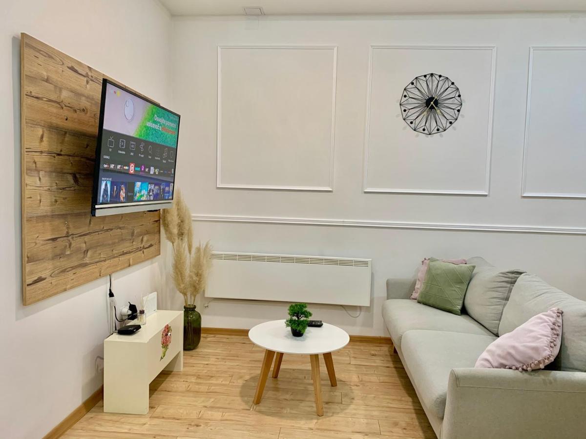 Croatia_Zagreb Apartment Bagian luar foto