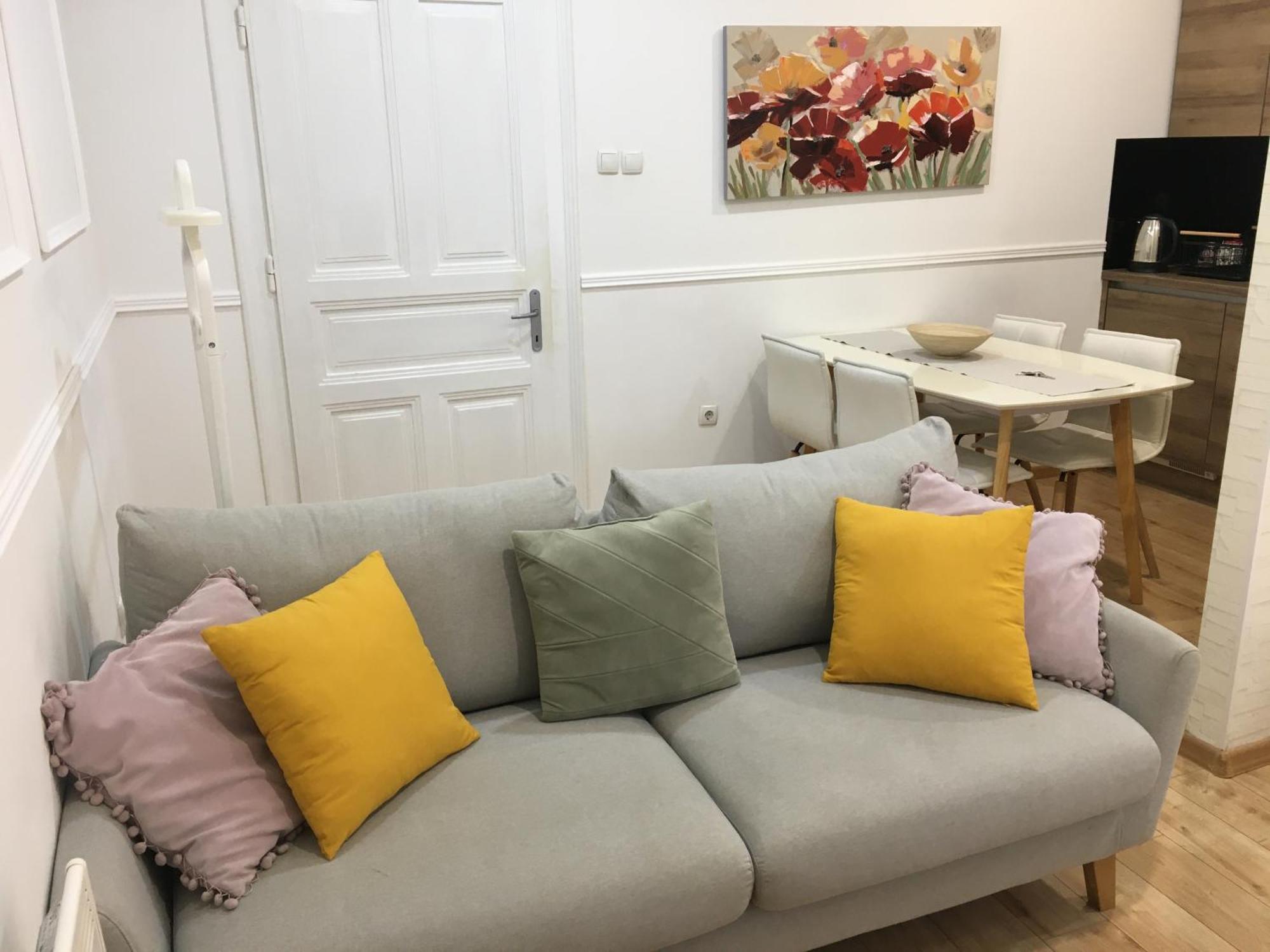 Croatia_Zagreb Apartment Bagian luar foto