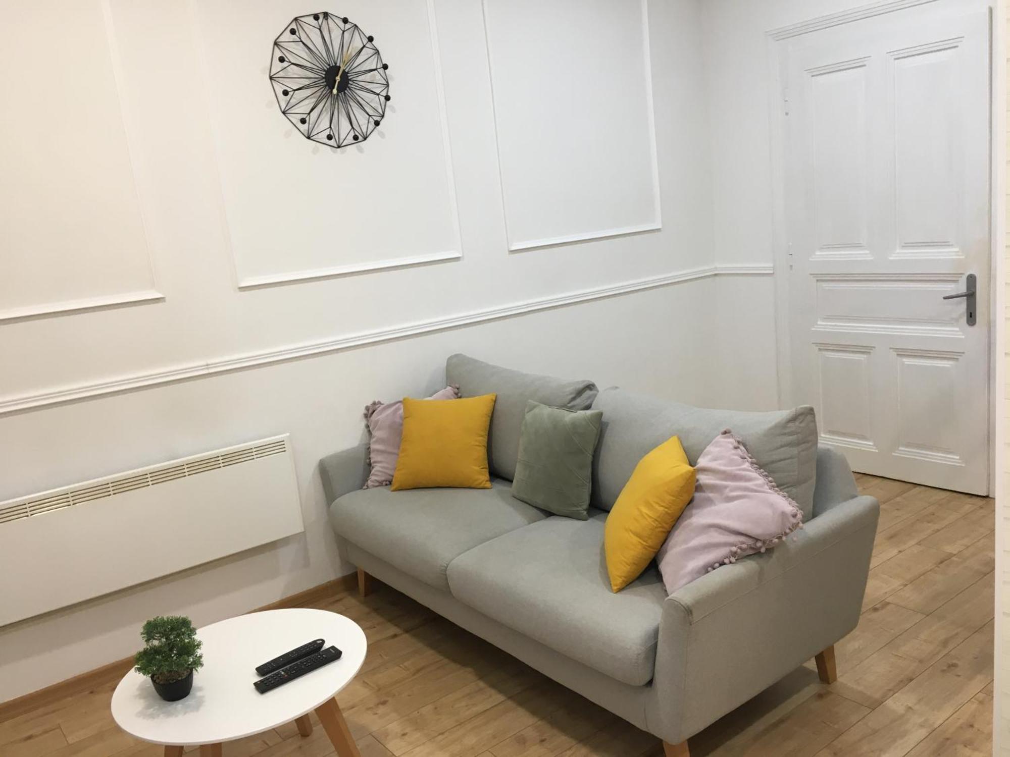 Croatia_Zagreb Apartment Bagian luar foto