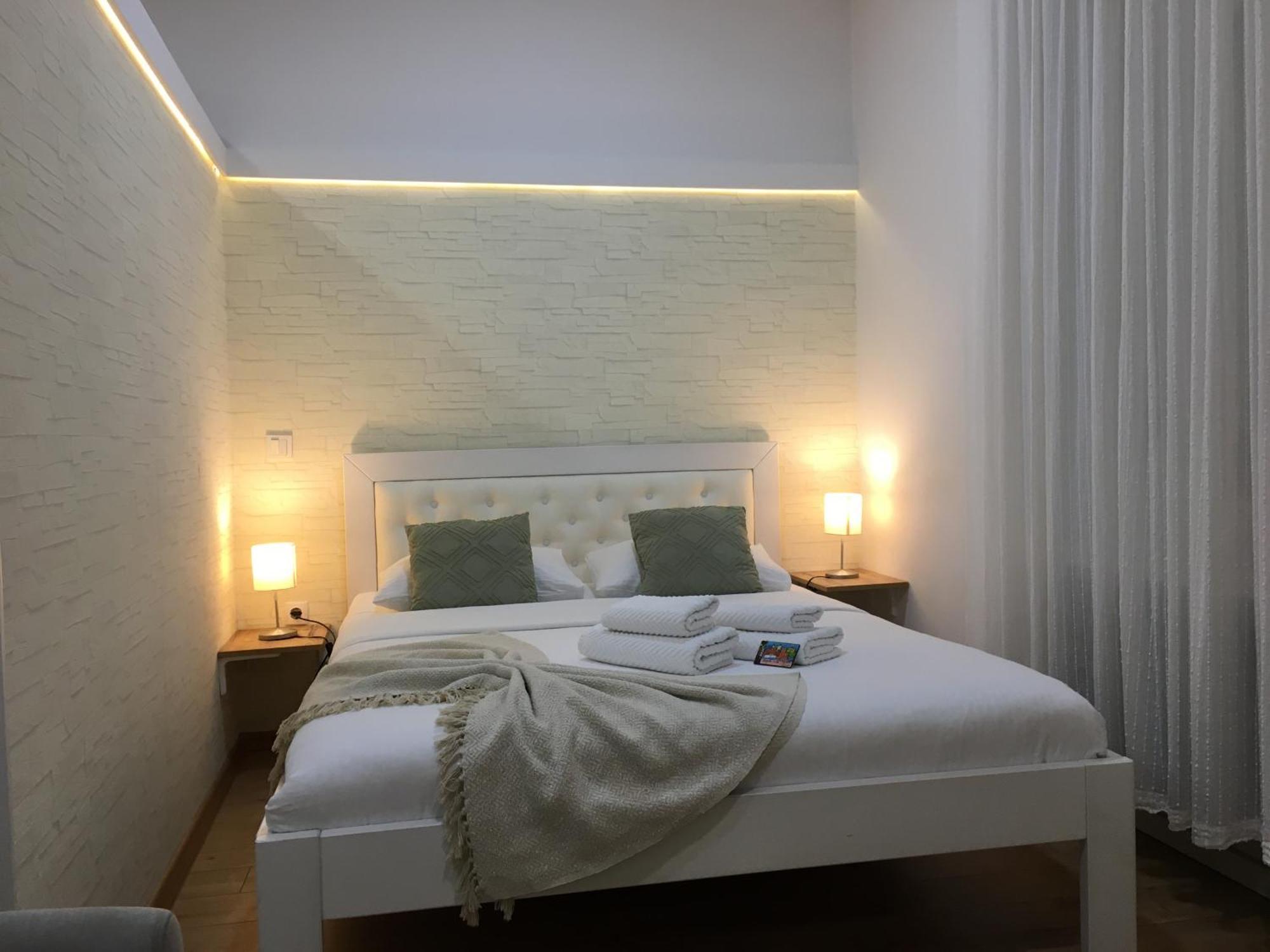 Croatia_Zagreb Apartment Bagian luar foto