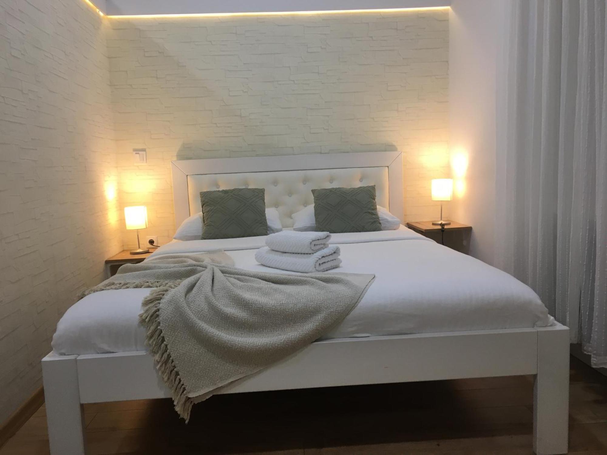 Croatia_Zagreb Apartment Bagian luar foto