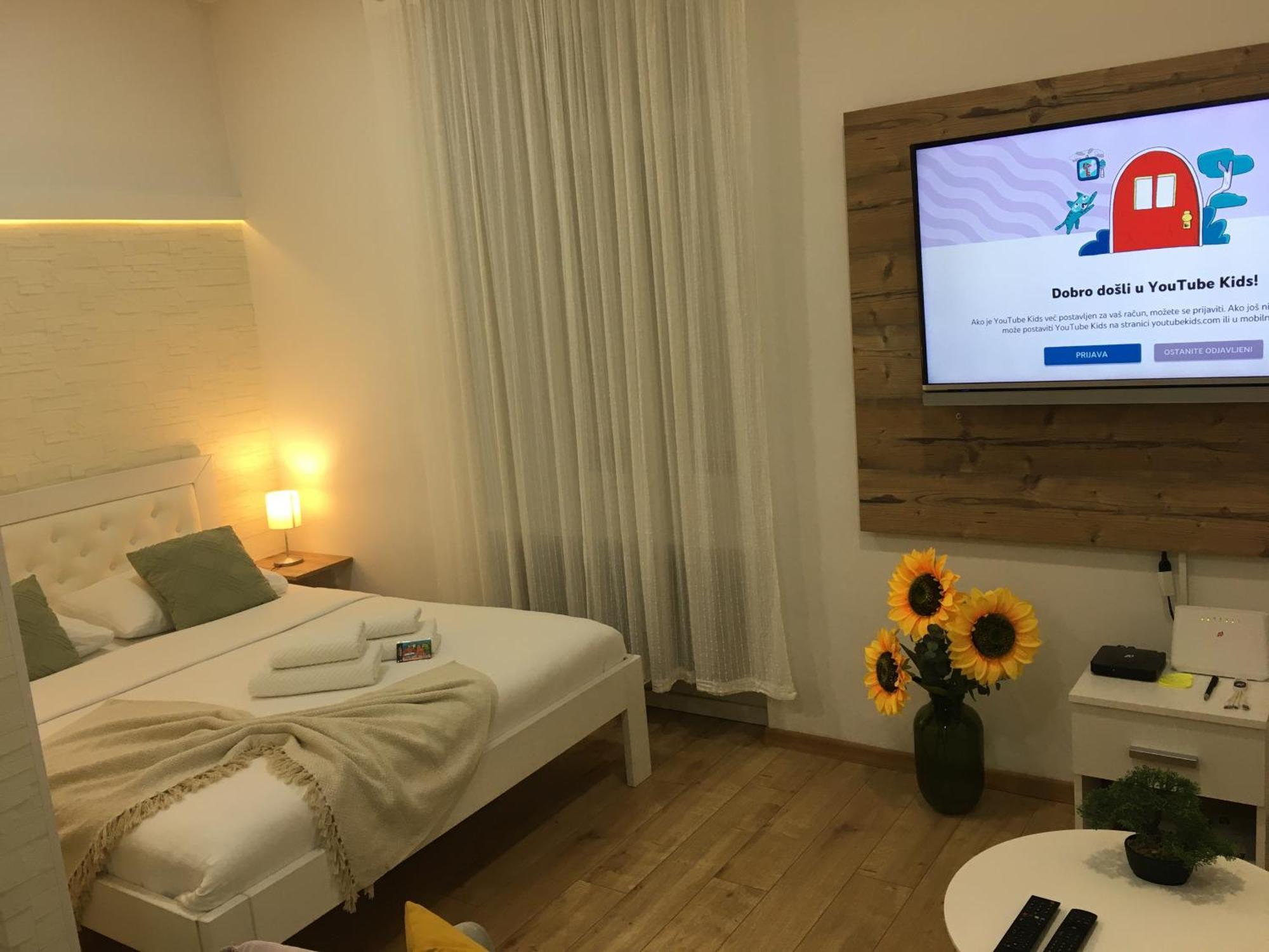 Croatia_Zagreb Apartment Bagian luar foto