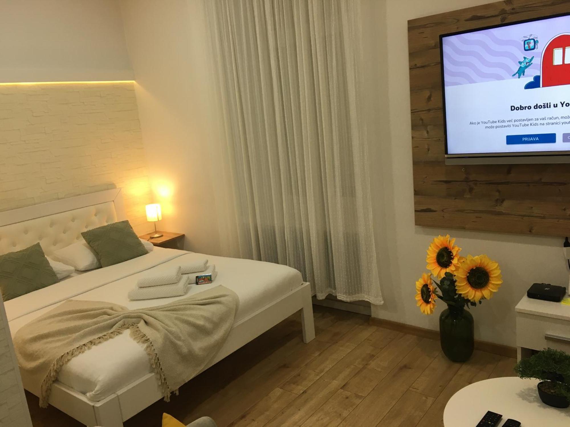Croatia_Zagreb Apartment Bagian luar foto