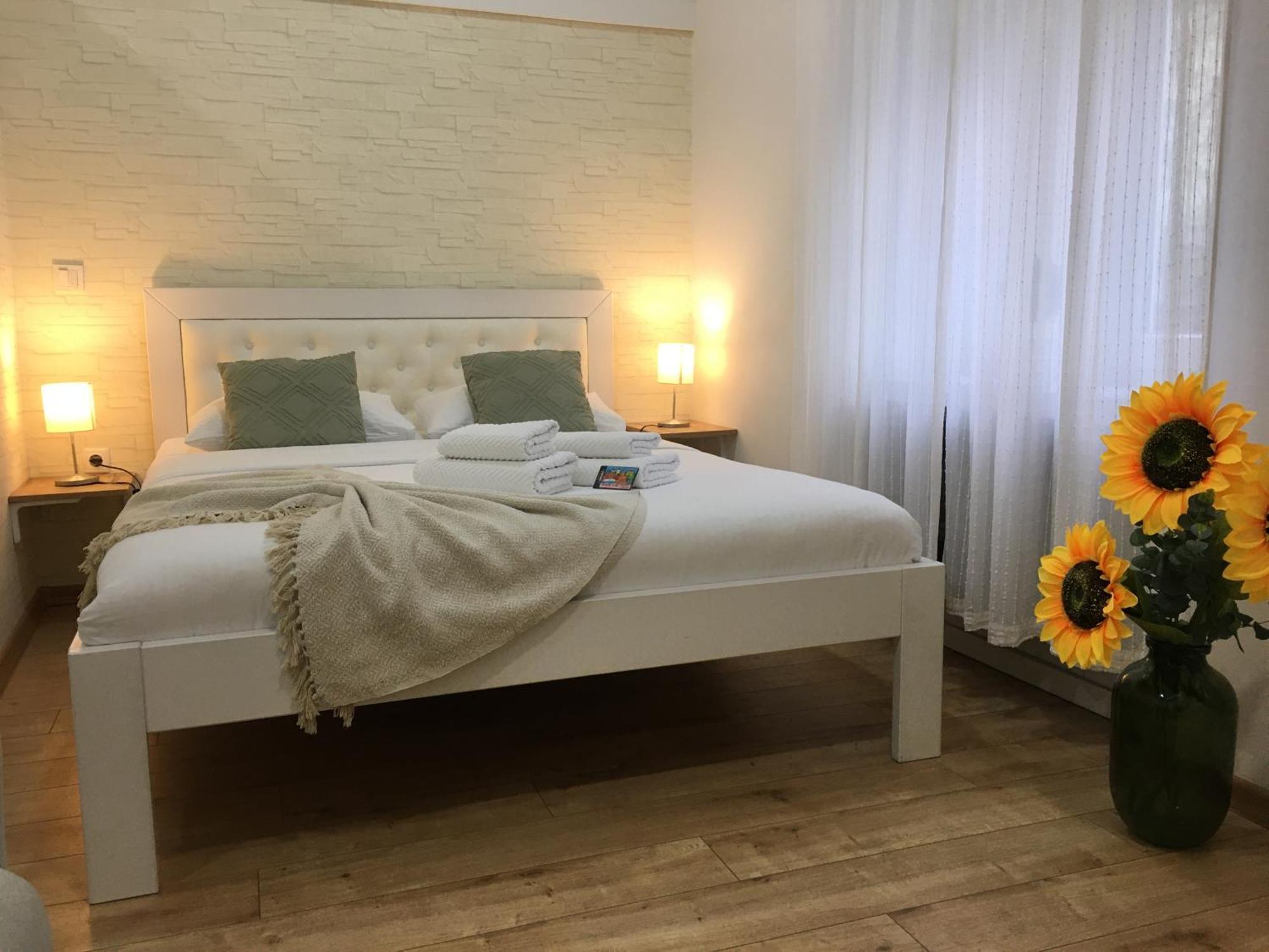 Croatia_Zagreb Apartment Bagian luar foto