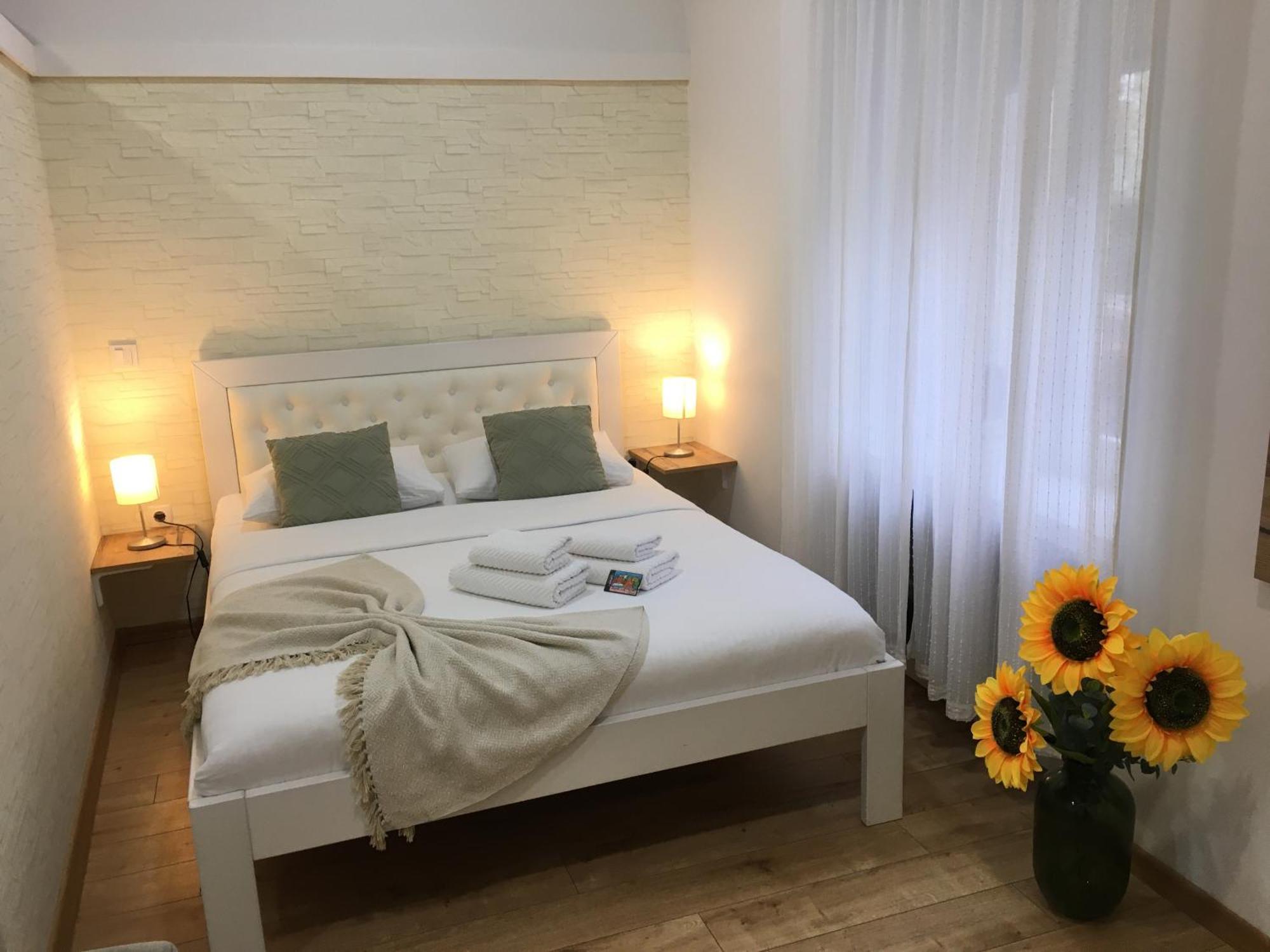 Croatia_Zagreb Apartment Bagian luar foto